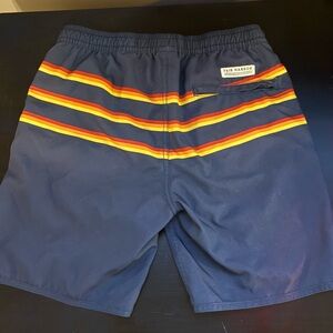 Fair Harbor Youth L swim trunks
